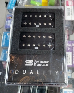 Seymour Duncan Duality Active Humbucker Set