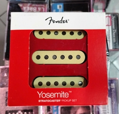 Fender Yosemite Stratocaster Set