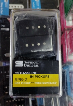 Seymour Duncan SPB-2 Hot for Precision Bass