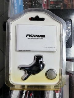 Afinador Fishman FT-1 Guitar/Bass/Ukulele Chormatic Turner - comprar online