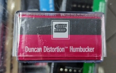 Seymour Duncan SH-6b Distortion Bridge Std Spaced Preto - comprar online