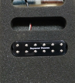 Seymour Duncan SJBJ-1b JB JR Bridge for Strat Preto - comprar online