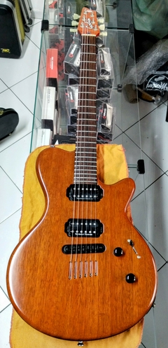 Guitarra Godin LG HMB 1997 com Seymour Duncans, Schaller e Case Originais - loja online