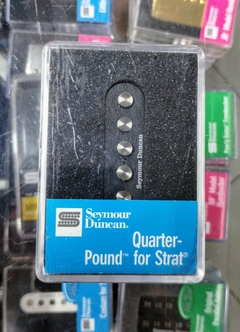 Seymour Duncan SSL-7 Quarter Pound Staggered Strat