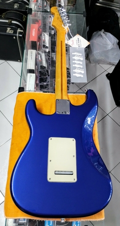 2008 Fender Standard Stratocaster Mexico - Tone Master I Venda de Captadores para Guitarra I Captadores para Baixo