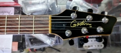 Guitarra Godin LG P-90 com Seymour Duncans Originais - Tone Master I Venda de Captadores para Guitarra I Captadores para Baixo