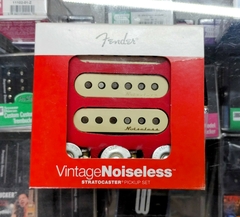 Fender Vintage Noiseless Stratocaster Set - Eric Clapton - comprar online