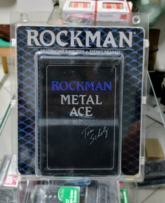 Rockman Metal Ace by Dunlop com Fone de Ouvido - comprar online