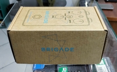 Imagem do Pedal Guitarra Universal Audio UAFX Brigade Chorus & Vibrato