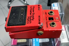 Pedal Boss PSM-5 Power Supply e Master Switch - Tone Master I Venda de Captadores para Guitarra I Captadores para Baixo