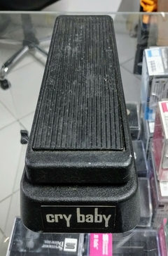 Pedal Cry Baby Wah Wah Dunlop GCB-95 - comprar online
