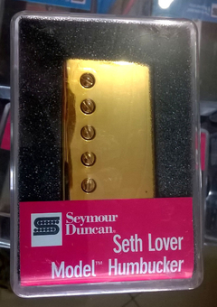 Seymour Duncan SH-55n Seth Lover Neck Gold