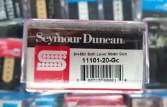 Seymour Duncan SH-55n Seth Lover Neck Gold - comprar online