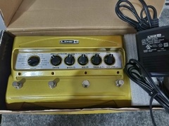 Pedal Guitarra Line 6 Dm4 Distortion Modeler - loja online