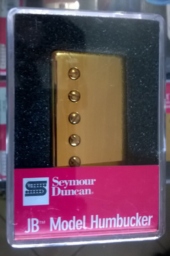 Seymour Duncan SH-4 JB Model Std Spaced Gold