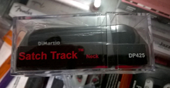 DiMarzio DP425 Satch Track Neck Preto