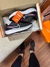 Imagem do TÊNIS NIKE ESPORTIVO PRETO/ROSA
