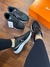 TÊNIS NIKE ESPORTIVO PRETO/ROSA - loja online