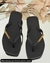 CHINELO HAVAIANAS PRETO