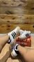 TÊNIS ADIDAS SAMBA BRANCO/PT/BG - Doce Vício Shoes