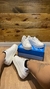 TÊNIS ADIDAS AD-205 BRANCO/PRATA - comprar online