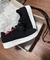 TÊNIS NIKE AIR FORCE 1 BLACK - Doce Vício Shoes