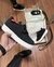 TÊNIS NIKE AIR FORCE 1 BLACK na internet
