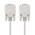 CABLE DB9 M A DB9 H