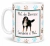 Caneca Pai de Bernese