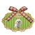Guirlanda Feliz Natal Bichon 2