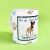 Caneca Pai De Jack Russell