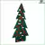 Árvore de Natal Calendário do Advento