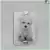 Porta Retrato Dog