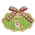 Guirlanda Feliz Natal Welsh