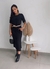 Vestido Mídi Basic - comprar online