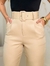 Calça Feminina em Alfaiataria Monique com Cinto - comprar online