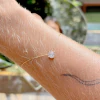 Pulseira Ponto de Luz Zircônia Branca