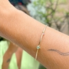 Bracelete Gota Cristal