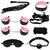 KIT SADO PRETO COM ROSA 2 SEXY IMPORT