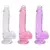PÊNIS ESCROTO ROSA 20,5 X 3,8CM SEXY IMPORT - loja online