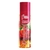 ÓLEO HOT MORANGO COM CHAMPANHE BEIJÁVEL PARA MASSAGEM 15ML FOR SEXY
