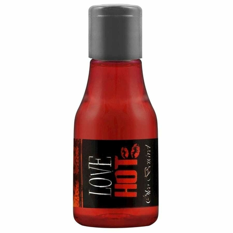 LOVE HOT ÓLEO BEIJÁVEL DE CEREJA 35ML CHILLIES