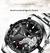 2022 Top Brand Luxury Watch Fashion Casual Military Quartz Sports Wristwatch Full Steel Waterproof Men's Clock Relogio Masculino na internet