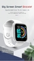 D20 Pro Bluetooth Smart Watch Men Women Y68 Smart Watch Heart Rate Blood Pressure Blood Oxygen Monitoring Multifunctional Remind na internet