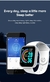 D20 Pro Bluetooth Smart Watch Men Women Y68 Smart Watch Heart Rate Blood Pressure Blood Oxygen Monitoring Multifunctional Remind - MV_ Múltiplas Variedades