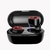 Fones de ouvido sem fio Bluetooth V5.0 TWS Fones de ouvido sem fio Bluetooth fones de ouvido música esportes esportes à prova d'água com microfone