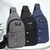 Bolsas de peito masculinas Bolsas de cintura casuais Pequenas bolsas de viagem de viagem curta Bolsas masculinas de ombro à prova d'água - loja online