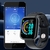 Relógio inteligente masculino relogio masculino relógio de pulso feminino monitor fitness para huawei xiaomi iphone