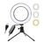 Iluminador Led Ring Ligth 6 ''3200K COM SUPORTE DE CÉLULA - comprar online