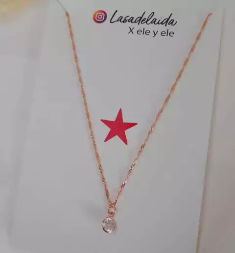 Cadena Isolde